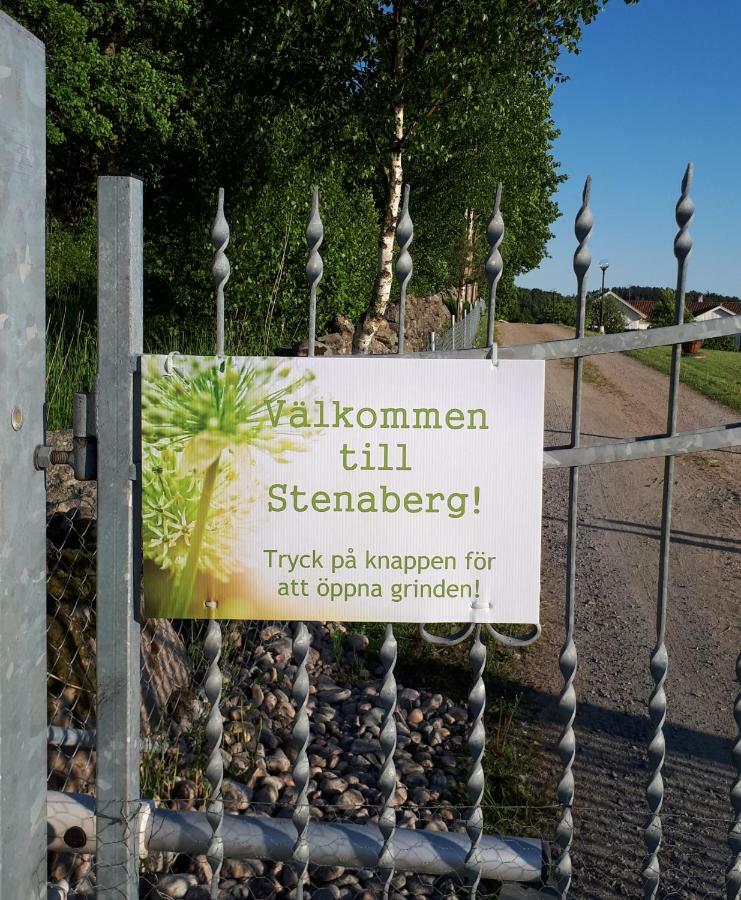 Stenaberg Kungsbacka Exterior foto